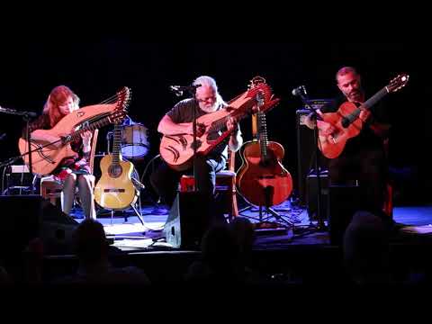 Midnight Solo by Muriel Anderson with Keith Medley, Cenk Erdogan ASGN 2018