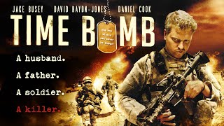 Time Bomb (2008) | Full Movie | Jake Busey | Matthew MacFadzean | Vik Sahay | Daniel Cook