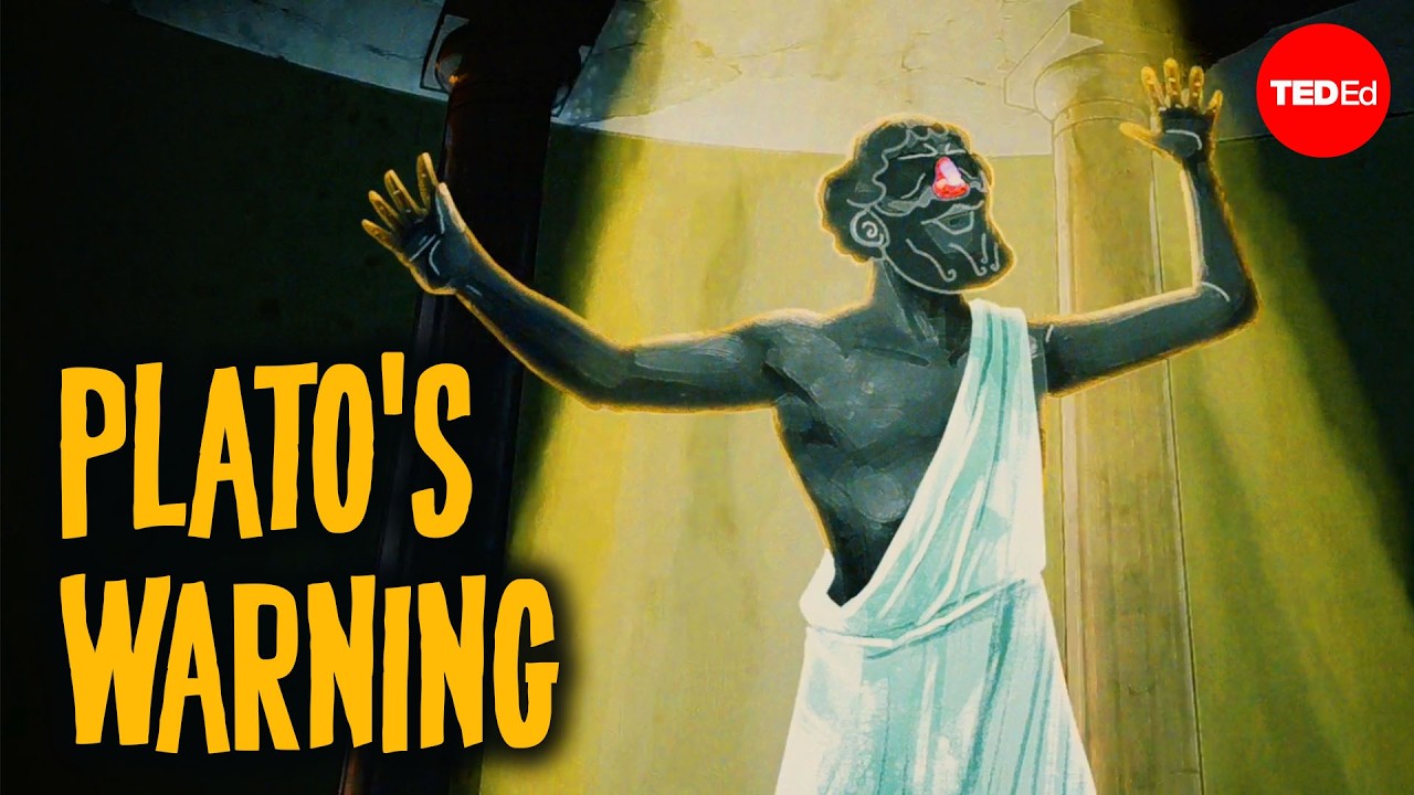 Plato’s infamous Ship of State thought experiment - Michael Vazquez