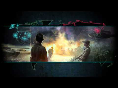 East vs West Soundtrack - WW3