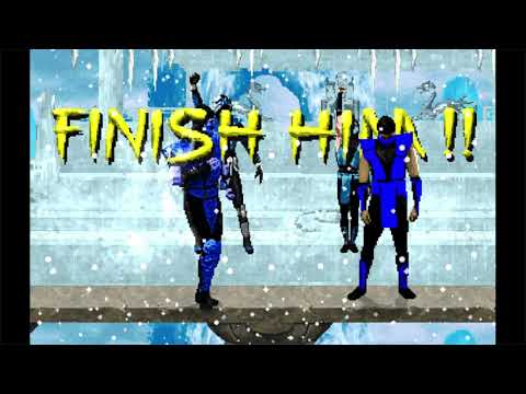 M.U.G.E.N: Fatality Demonstration (Remake)