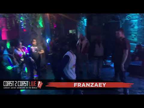 Franzaey Performs at Coast 2 Coast LIVE | NYC 1/16/23