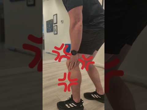 Watch This If YOU Have KNEE PAIN: IT Band Syndrome