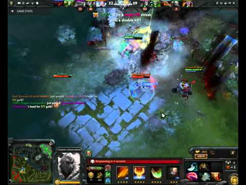 Dota 2 - we lost this game