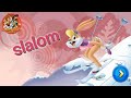 Lola Bunny In Looney Tunes Slalom