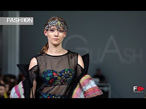 GUASH Fall 2018/19 Ukrainian FW - Fashion Channel