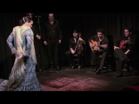 CASA PATAS, FLAMENCO EN VIVO #49 - ISABEL LOPEZ, BAILAORA