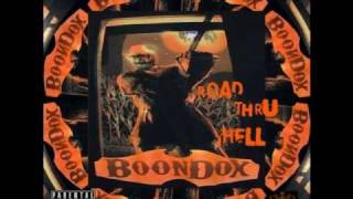 Boondox - Welcome To The Flames