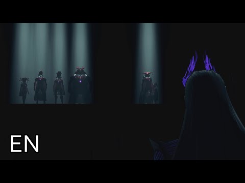 Xenoblade Chronicles 3 Cutscene 018 – Saved by Silvercoat Ethel – ENGLISH