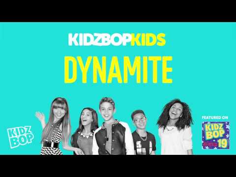KIDZ BOP Kids - Dynamite (KIDZ BOP 19)