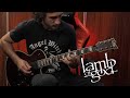 Lamb of God - Forgotten (Lost Angels) GUITAR COVER