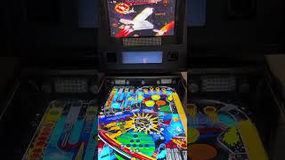 Columbia Visual Pinball VPX - Virtual Pinball #pinball #vpx #virtualpinball #columbia #arcade #retro