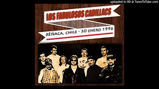 Los Fabulosos Cadillacs - Ciego De Amor- Reñaca 1996