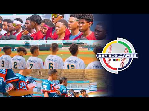 La pasión por la Serie del Caribe se vive desde niño | #SDCKids Nayarit 2026 | #SerieDelCaribeKids