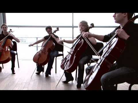 Roxanne - Cello8ctet Amsterdam, original vocals - Sting