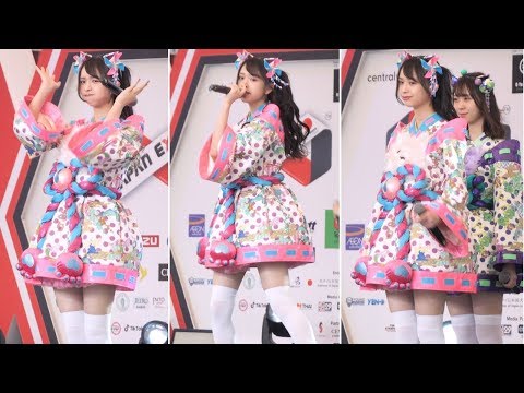 200201 [Fancam] Ruka Wasuta - The Biggest Paradox @ Japan Expo Thailand 2020