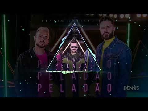 DENNIS DJ & CANTINI E MC G15 - PELADÃO ( Alex Dejotta 🔊🎵🎶)