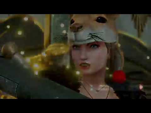 Tekken 7 Anna Mighty Ruler Promo