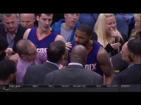 Marcus Morris Tech & Argument With Jeff Hornacek