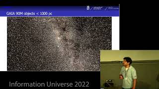 Rees Williams, Venus Soancatl Aguilar Visualising virtual observatory catalogues in a digital dome