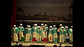 Al rico parisien – Preliminares – COAC 1997