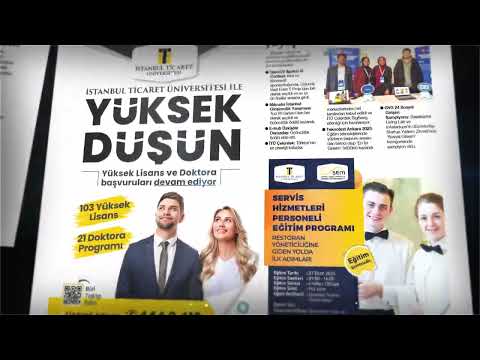 İstanbul Ticaret Gazetesi'nin yeni sayısı yayınlandı (16 Ağustos 2024)