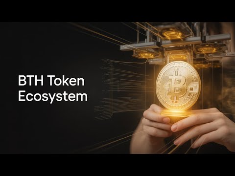 BTH Token: Powering Bitcoin Mining & the Future Explained! 💎