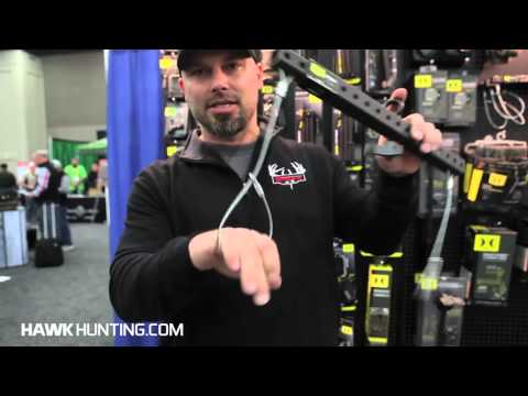 XTENDIBLE CINCH™ Gambrel - HAWK® ATA 2016