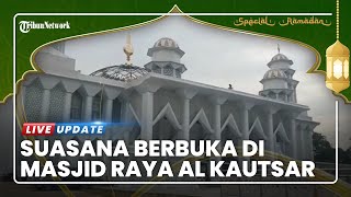 Menilik Kemegahan Masjid Raya Al Kautsar di Kendari, Cocok Dikunjungi Jelang Waktu Berbuka Puasa