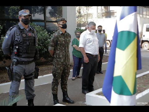 Dia 07 de Setembro, comemoração da independência do Brasil!