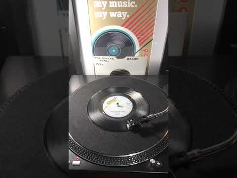 Bread - The Guitar Man ( Vinyl 45 ) From 1972 .