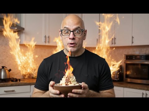 SPICY NINJA CREAMI ICE CREAMI : PART 1