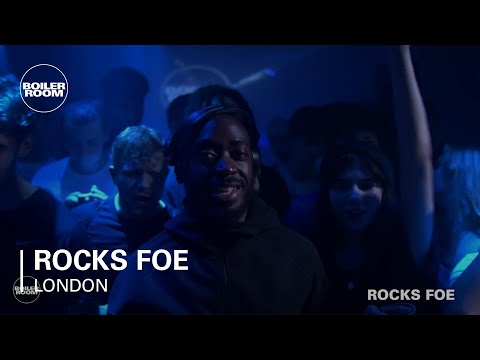 Rocks Foe Boiler Room London DJ Set