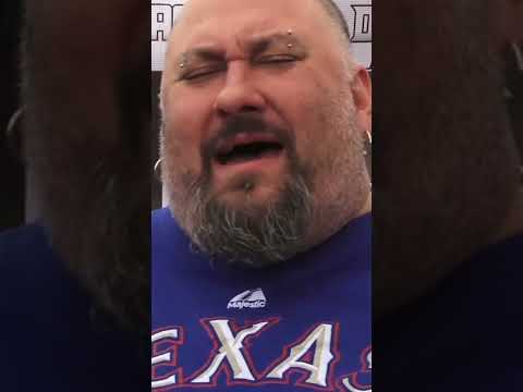 Thumbnail for Bowling for Soup Sing Whitney Houston #coversong by Chris Burney