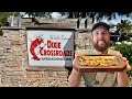 Rock Shrimp At The World Famous Dixie Crossroads Seafood Restaurant