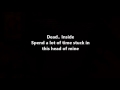 XXXTentacion - Dead Inside [17] - Official Lyric Video