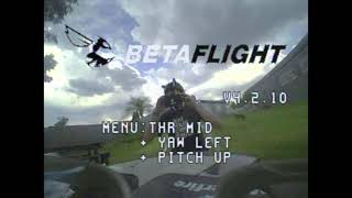 First Time "proximity" Flying In a playpark with the Mobula 7 Fpv drone in South Africa. on 1S