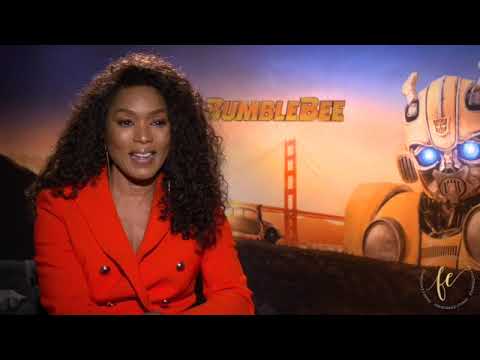 Angela Bassett First Female to Voice Transformers: Hear What Her Kids Think