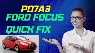 OBD p07a3 significado