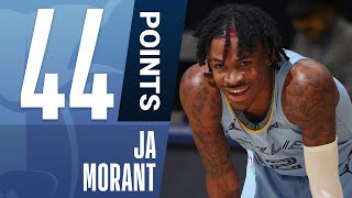 Ja Morant - Memphis Grizzlies