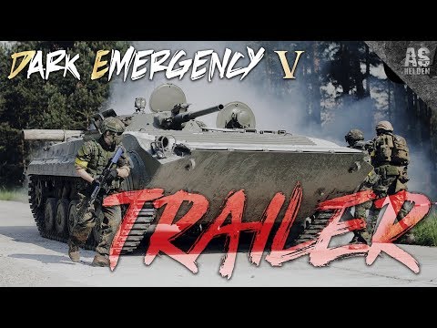 Dark Emergency V - OFFICIAL TRAILER