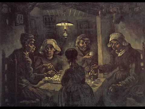 Uochi Toki - I mangiatori di Patate