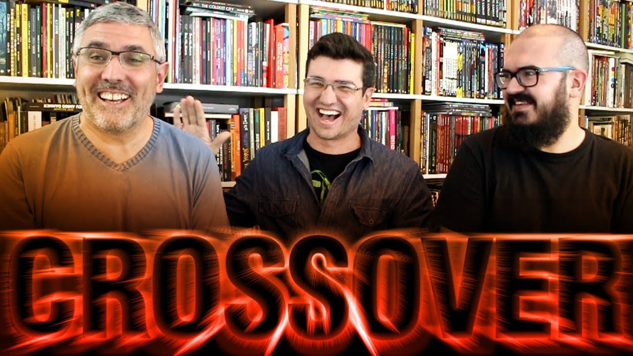 A genialidade de CHABOUTÉ nos quadrinhos franceses (ft. Sidney Gusman) | Pipoca e Nanquim #252