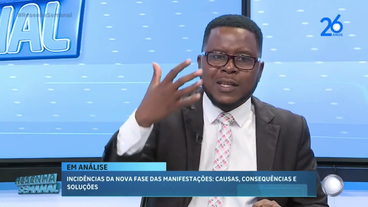 #ResenhaSemanal: Mueleca: O problema deste país é toda a administração pública... "A mão invisível"