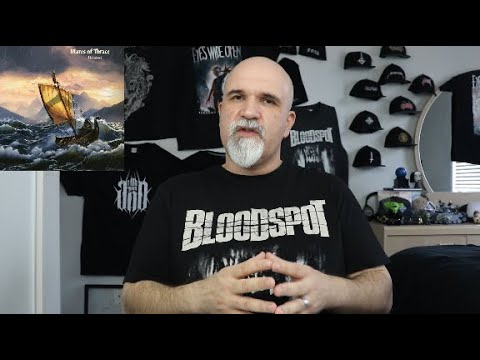 Mares of Thrace - The Exile (Album Review)