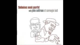 Monk's mood - Monk and Coltrane at Carnegie Hall