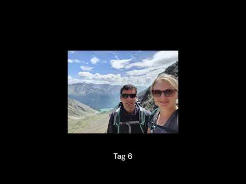 Tourenbericht von Oberstdorf nach Meran individuell