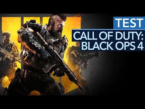Call of Duty: Black Ops 4 im Test / Review