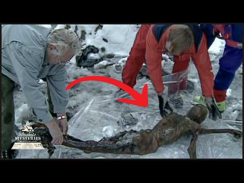 Der Mann aus dem Eis: Was Ötzi uns über die Kupferzeit verrät 🧊| Doku