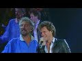 Jon Bon Jovi, Rod Stewart, Robert Palmer & Steve Winwood - Heartbreak Hotel (Wembley 1997)